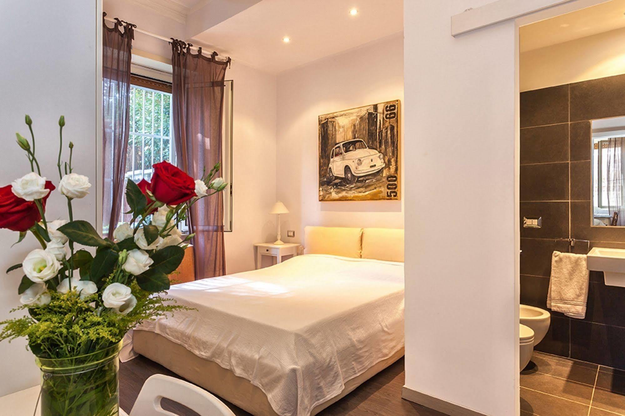B&B Ai 2 Papi Roma Ngoại thất bức ảnh