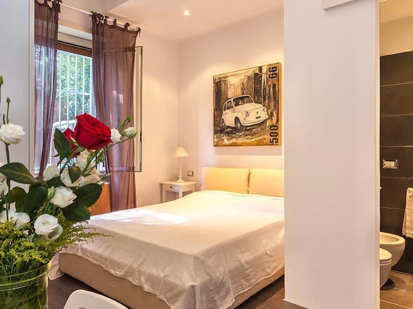 B&B Ai 2 Papi Roma Ngoại thất bức ảnh