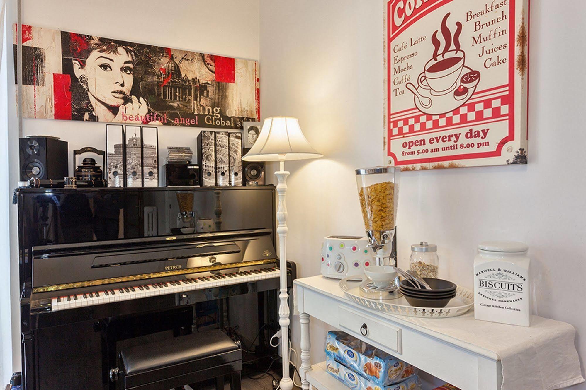 B&B Ai 2 Papi Roma Ngoại thất bức ảnh