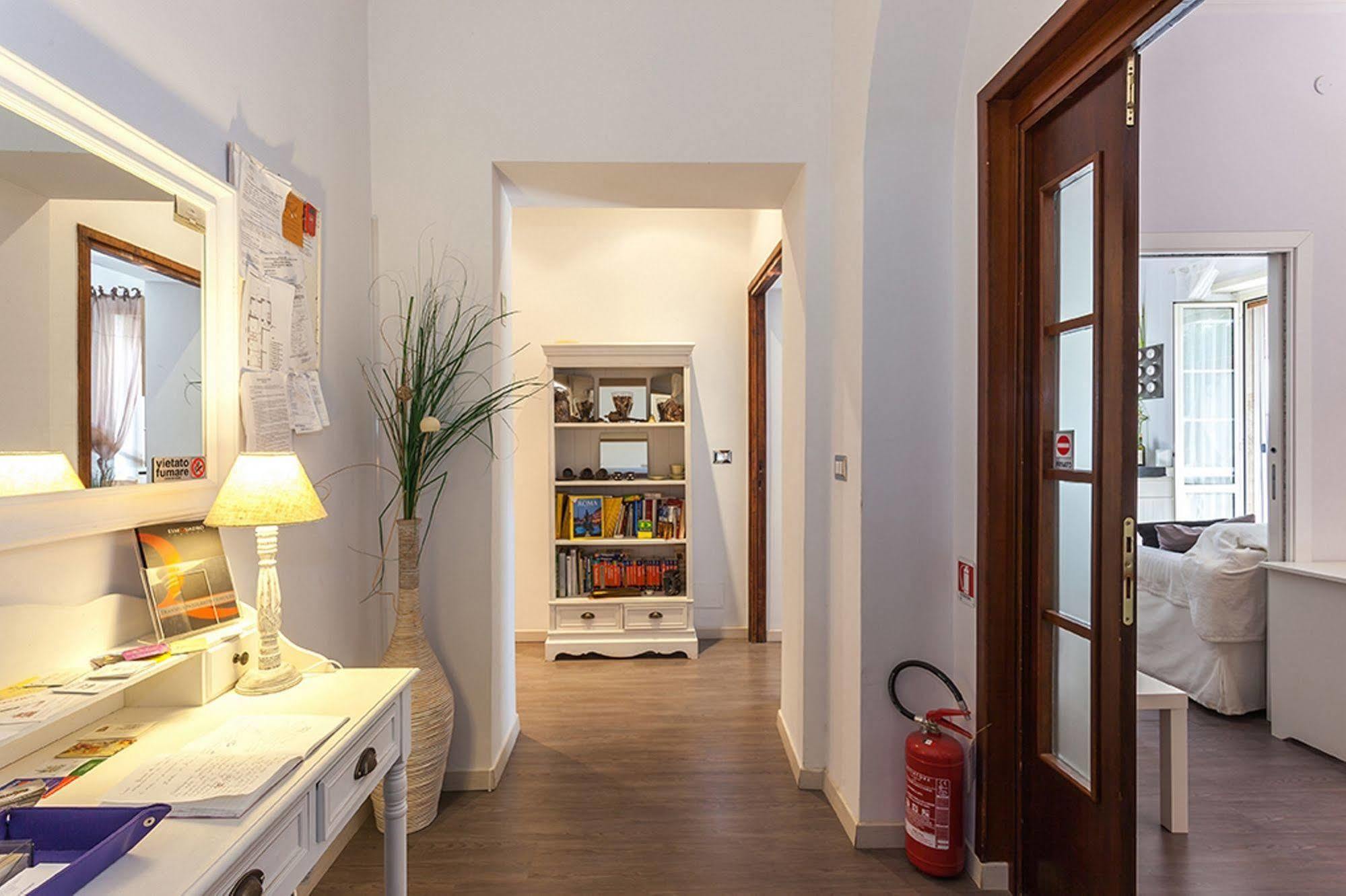 B&B Ai 2 Papi Roma Ngoại thất bức ảnh