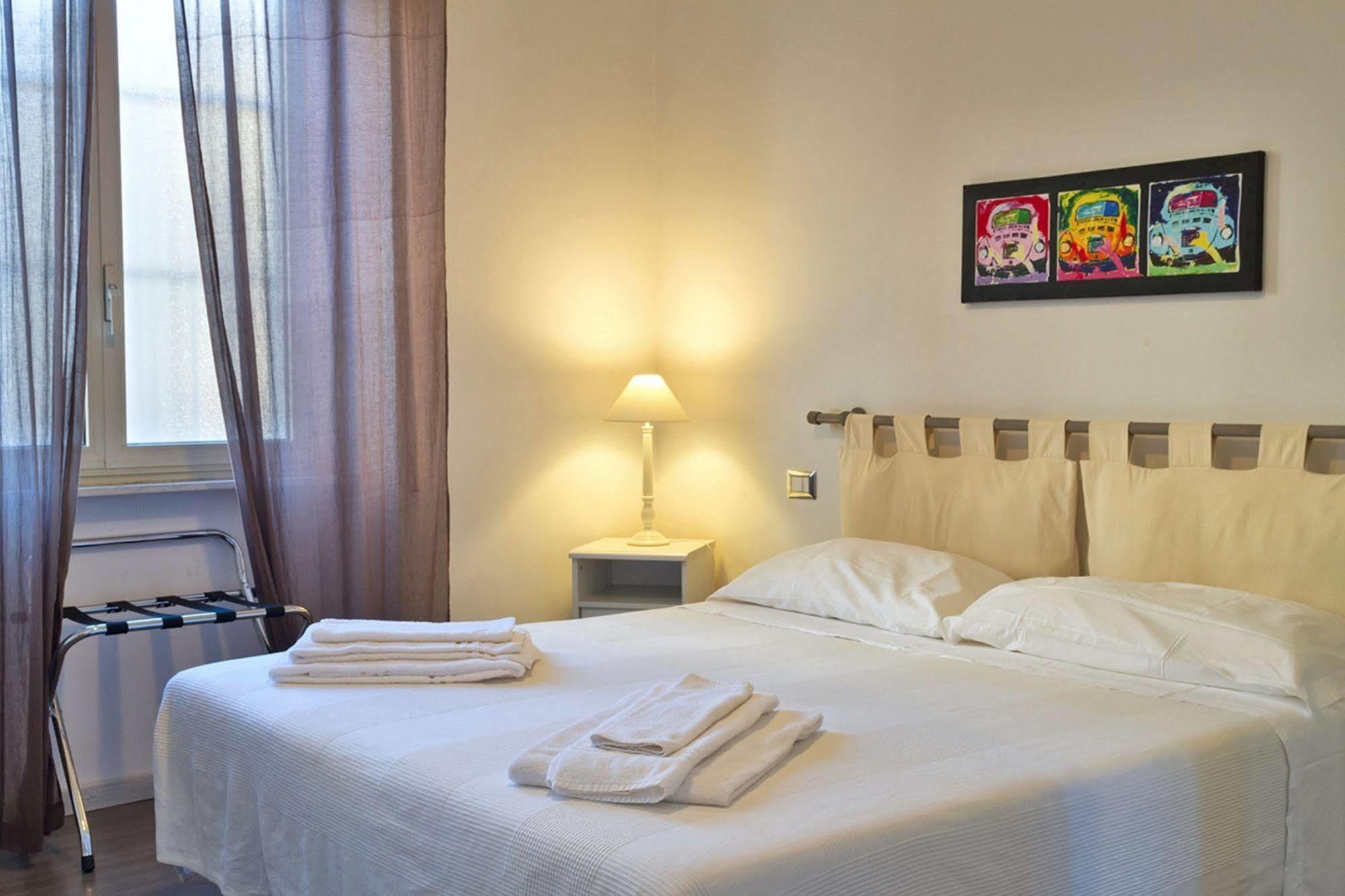 B&B Ai 2 Papi Roma Ngoại thất bức ảnh