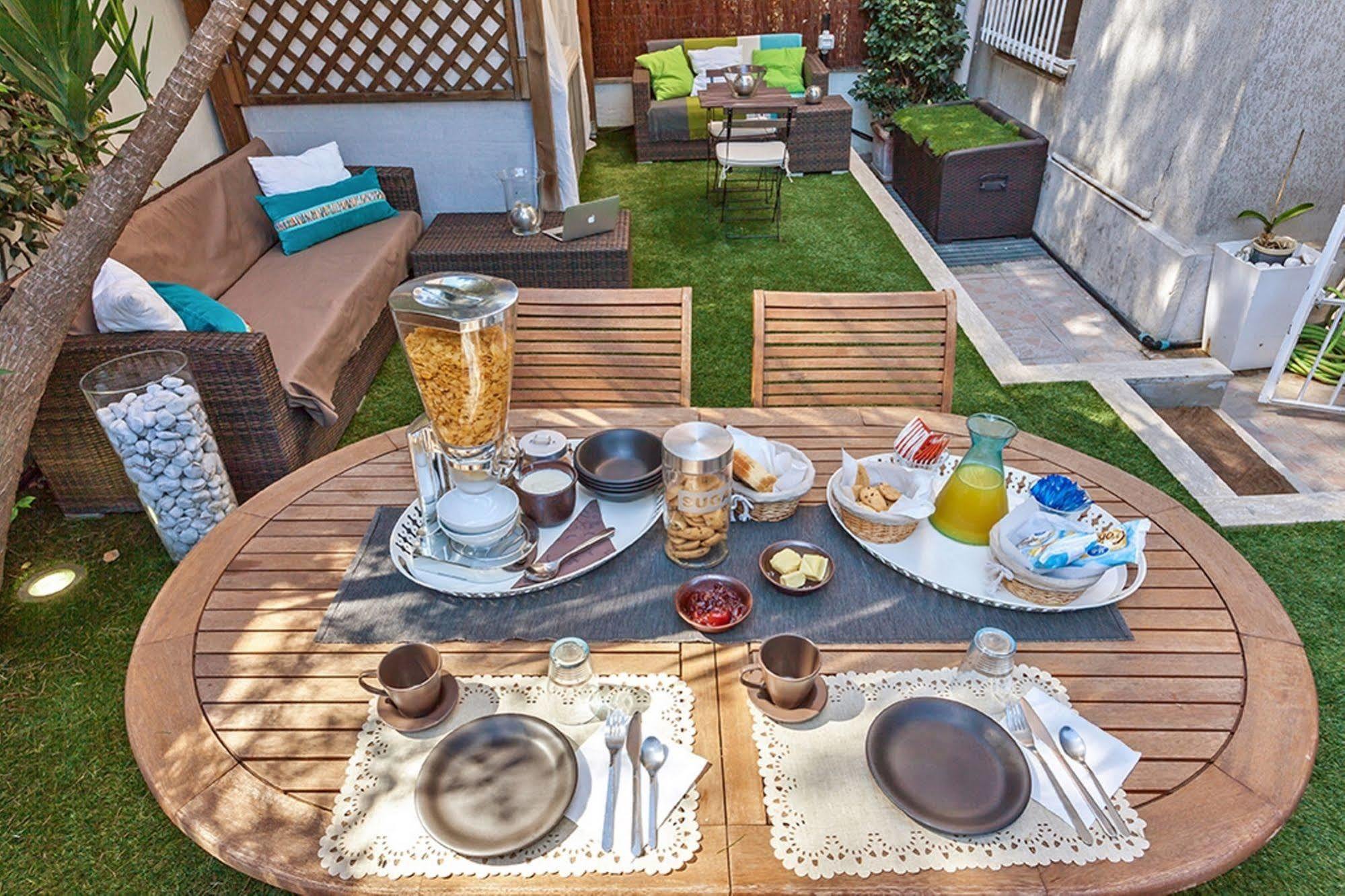 B&B Ai 2 Papi Roma Ngoại thất bức ảnh