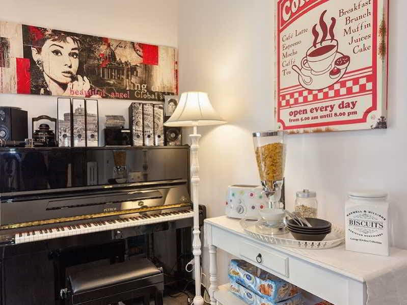 B&B Ai 2 Papi Roma Ngoại thất bức ảnh